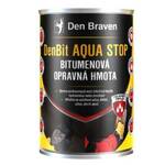 Tmel střešní bitumenový Den Braven DenBit Aqua Stop – 3 kg