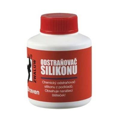 Odstraňovač silikonu RL transparentní – 100 ml