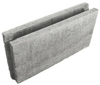 Bednění ztracené přesné AZ BETON – 500 × 100 × 250 mm