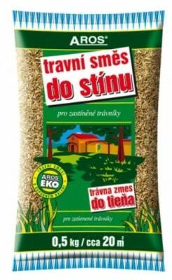 Směs travní do stínu 500g