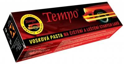 Pasta vosková TEMPO – 120 g