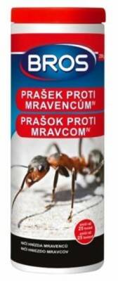 Prášek Bros proti mravencům insekticid – 250 g